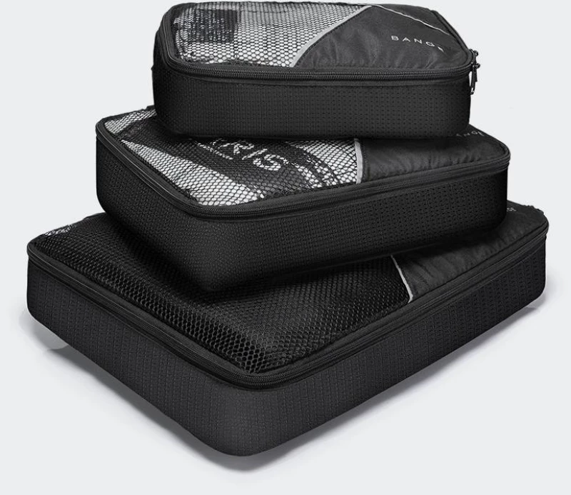 BANGE BACKPACK - 1916-BLACK
