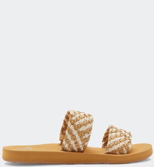 ROXY PORTO SLIDE II  - ARJL101177-NAT