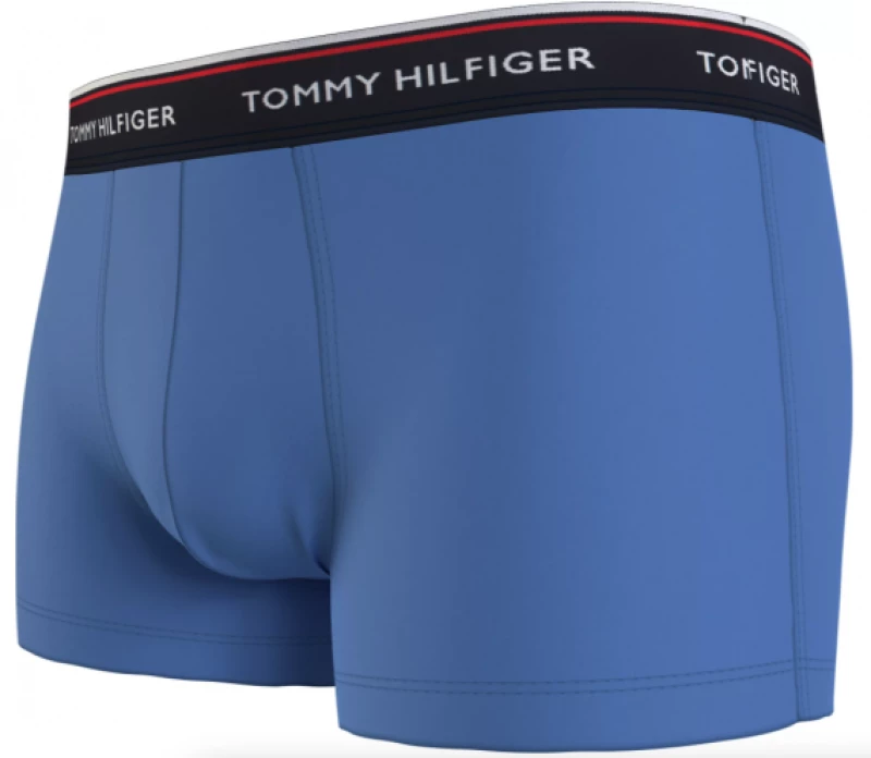 Tommy hilfiger ανδρικά boxer x3 multi cotton classic fit 1u87903842-0ss