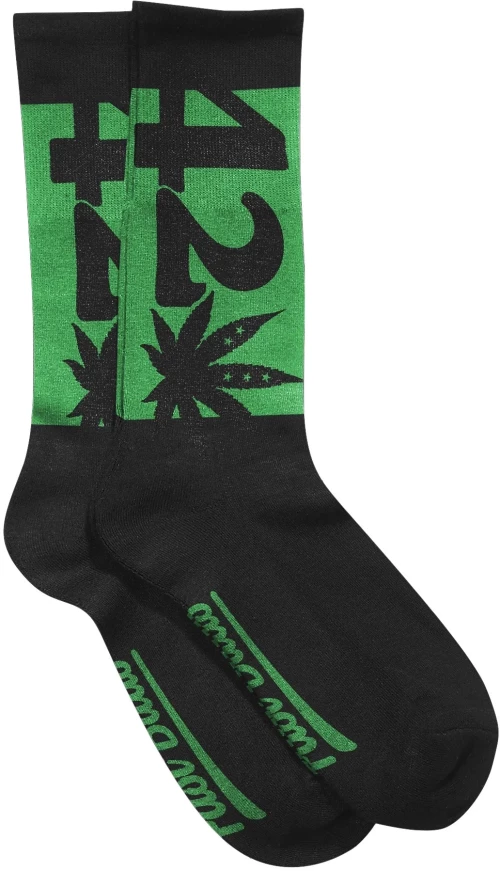 Fast Buds 420 Socks