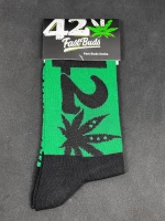 Fast Buds 420 Socks