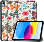Techsuit - FoldPro - iPad 10 (2022) 10.9 - Butterfly