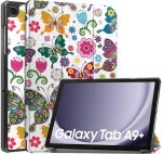 Techsuit - FoldPro - Samsung Galaxy Tab A9 Plus - Butterfly