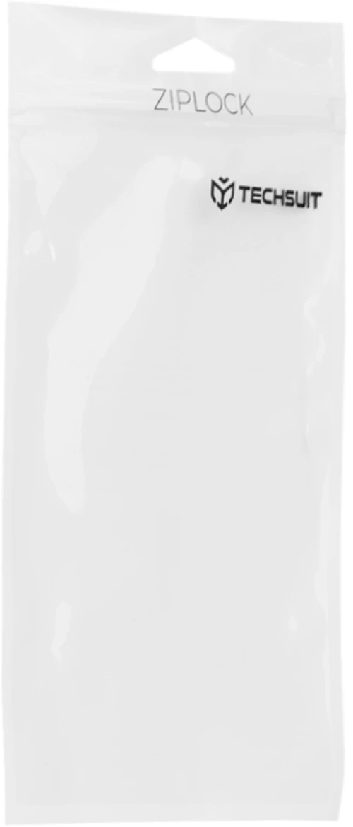 Techsuit - Defense360 Pro + Screen Protector - Samsung Galaxy S24 - Black