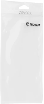 Techsuit - Shockproof Clear Silicone - Samsung Galaxy A05s - Clear