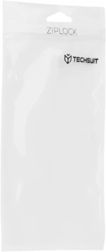 Techsuit - Shockproof Clear Silicone - Honor Magic6 Pro - Clear