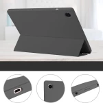 Techsuit - Flex Trifold (with Pencil Holder) - Samsung Galaxy Tab A8 10.5 (2021) - Sky Blue