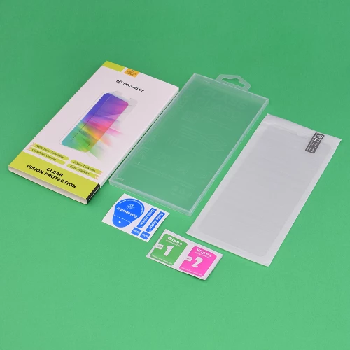 Techsuit - Clear Vision Glass - OnePlus Nord 3 - Transparent