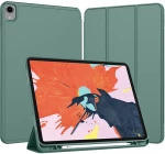 Techsuit - Flex Trifold (with Pencil Holder) - iPad Pro 12.9 (2018/2020/2021/2022) - Green