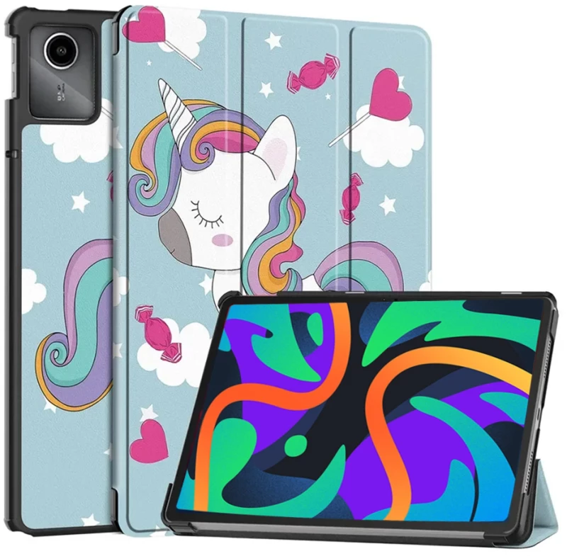 Techsuit - FoldPro - Lenovo Tab M11 - Unicorn