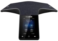 Yealink CP925 Ενσύρματο Τηλέφωνο IP Μαύρο
