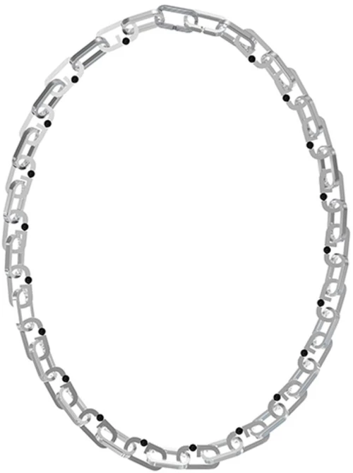 Ανδρικά Κολιέ Guess JUMN02124JWSTT-U