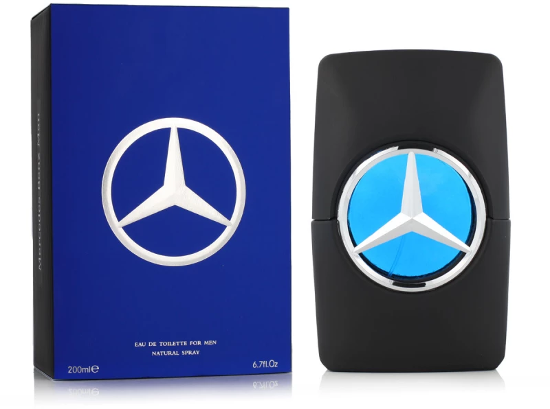 Ανδρικό Άρωμα Mercedes Benz EDT Mercedes-Benz 200 ml