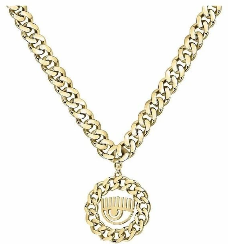 Γυναικεία Κολιέ Chiara Ferragni J19AUW36 70 cm