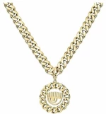 Γυναικεία Κολιέ Chiara Ferragni J19AUW36 70 cm