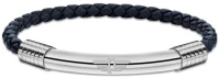 Ανδρικά Βραχιόλια Police PEAGB2211503 Δέρμα 19 cm