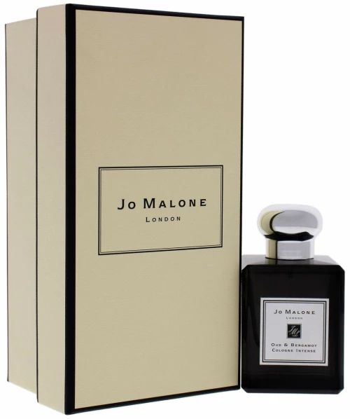 Άρωμα Unisex Jo Malone Oud & Bergamot EDC 50 ml