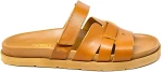 Bigshoes GA0309-09 Δερμάτινo Πέδιλο Ταμπά