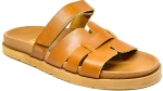 Bigshoes GA0309-09 Δερμάτινo Πέδιλο Ταμπά