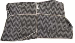 Zeze Μαξιλάρα Herringbone 80x60x12cm