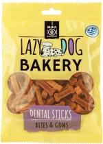 Mbf Dental Bites Lazy Dog Κοτόπουλο, Μοσχάρι 120gr