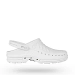 Wock Clog ESD01 Σαμπό Λευκό