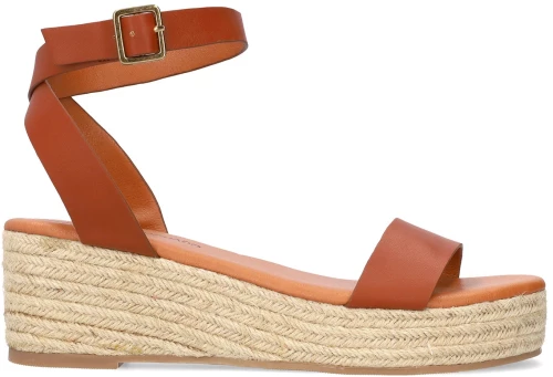 Andres Machado AM5758-05 Πλατφόρμα Καφέ 6,5cm