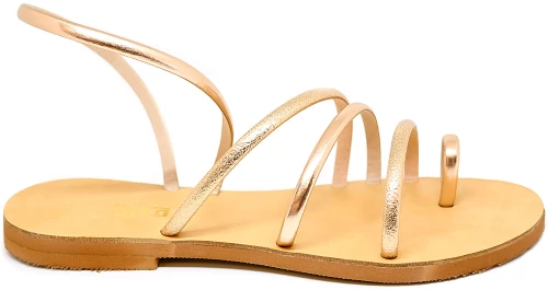 Bigshoes GA0114-06 Σανδάλι Χρυσό
