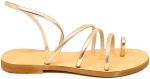 Bigshoes GA0114-06 Σανδάλι Χρυσό