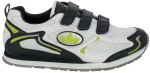 Lico Nelson 120084 Sneaker Λευκό