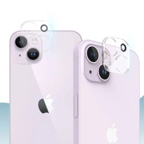Camera Lens Tempered Glass Protector iPhone 15/15 Plus