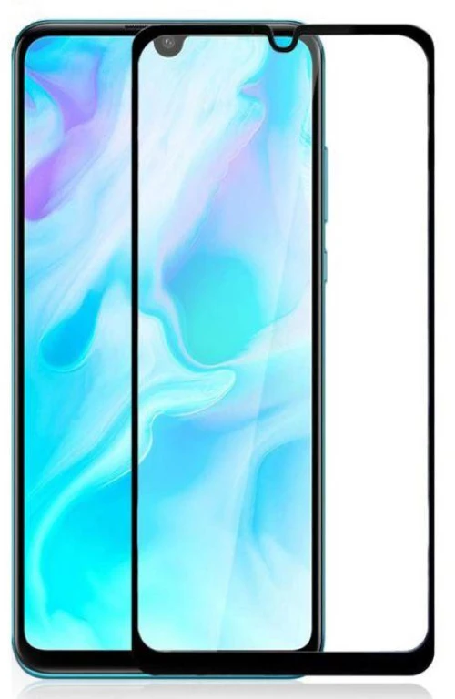 Full Face Premium Tempered Glass Huawei P30 Lite