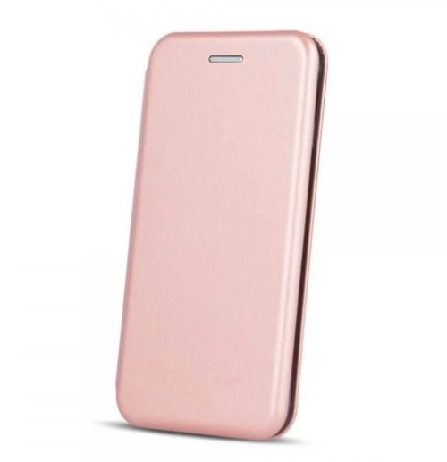 Technovo Magnetic Book Stand Case iPhone 12/12 Pro Ροζ