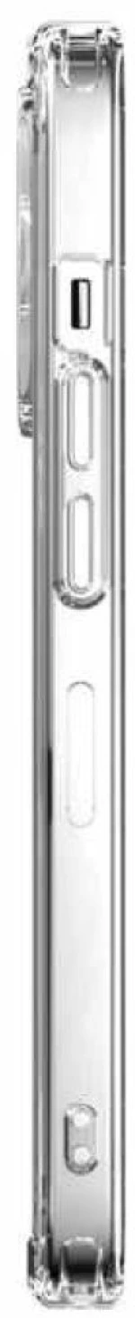 Θήκη Προστασίας Σιλικόνης Clear Case Με Magsafe iPhone 12 Pro Max