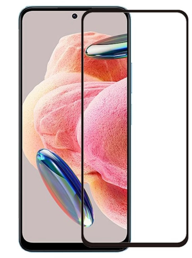 Full Face Premium Tempered Glass Xiaomi Redmi Note 12s