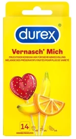 Durex Fruit Mix 14τμχ
