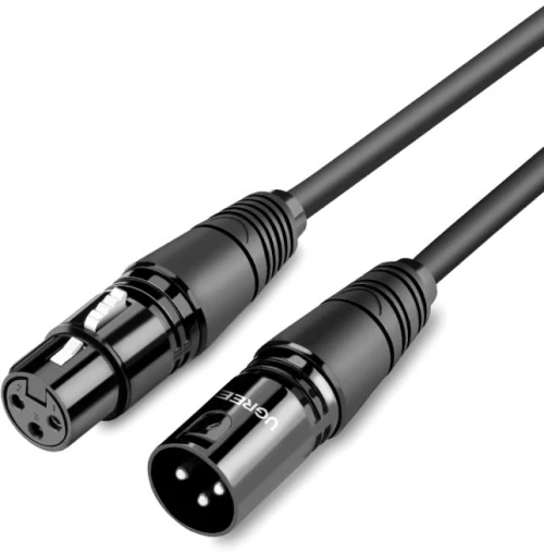 Cable Audio XLR M/F UGREEN AV130 20710 2m