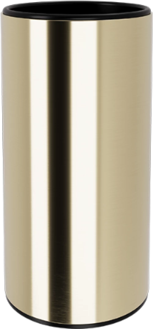 Verdi  Ποτηροθήκη Μεταλλική Πάγκου Lamda 301.25.42 Light Gold Brushed PVD