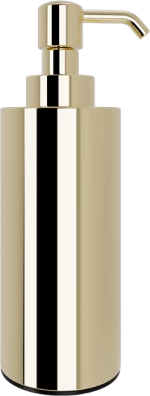 Verdi Dispenser Μεταλλικό Πάγκου 301.20.52 Light Gold Gloss PVD