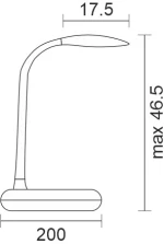 Spotlight ΠΟΡΤΑΤΙΦ ΚΥΚΛΙΚΟ 10W [ 3000K | 4000K | 6000K ] (6707)