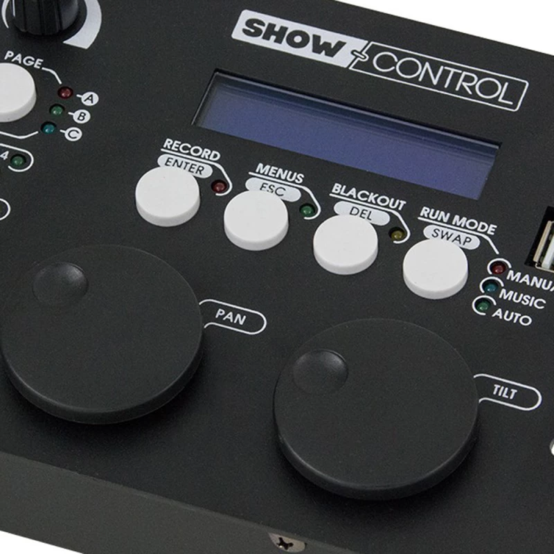 SHOWControl INVOLIGHT Κονσόλα DMX