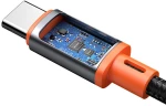 Mcdodo CA-7561 Προσαρμογέας ήχου USB-C σε AUX Jack 3.5mm με DAC Chip, 0,11m (μαύρο)