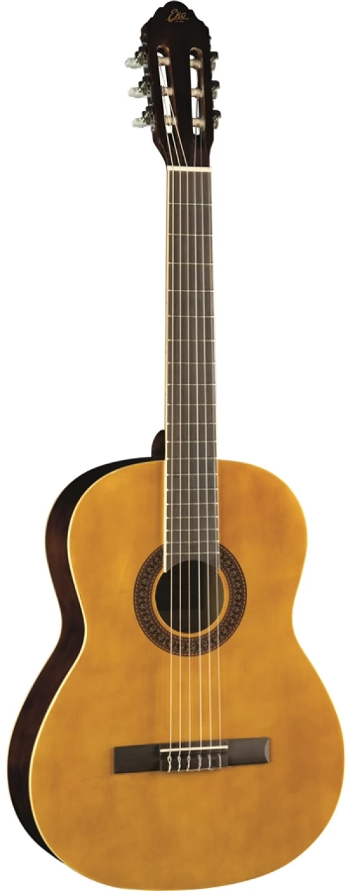 CS10 NATURAL EKO GUITARS Κλασσική Κιθάρα 4/4, Natural με Μαλακή Θήκη