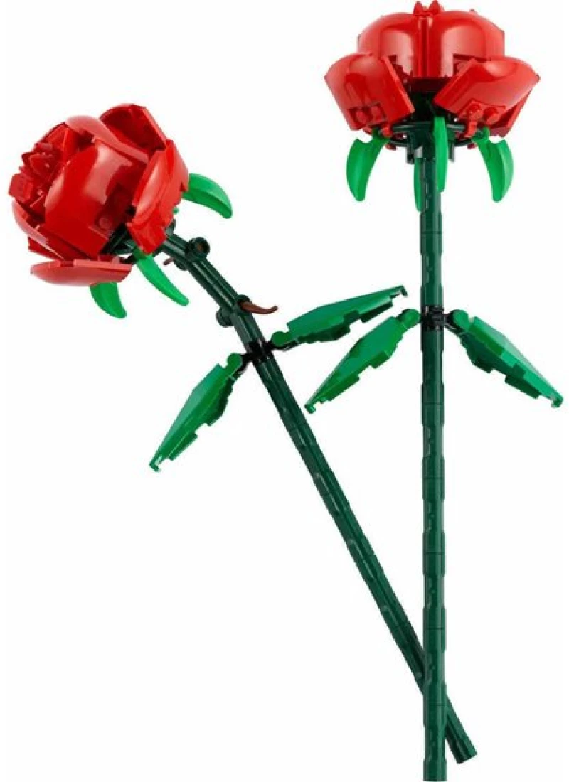 Lego Iconic Roses - 40460