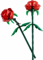 Lego Iconic Roses - 40460