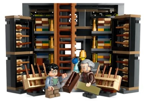 Lego Harry Potter Ollivanders & Madam Malkin's Robes - 76439