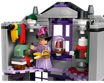 Lego Harry Potter Ollivanders & Madam Malkin's Robes - 76439