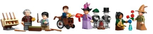 Lego Harry Potter Ollivanders & Madam Malkin's Robes - 76439