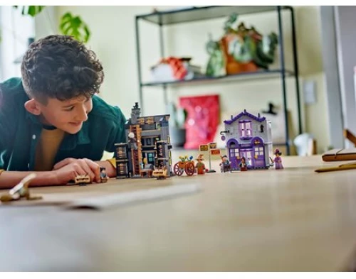 Lego Harry Potter Ollivanders & Madam Malkin's Robes - 76439