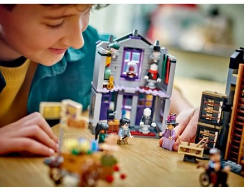 Lego Harry Potter Ollivanders & Madam Malkin's Robes - 76439